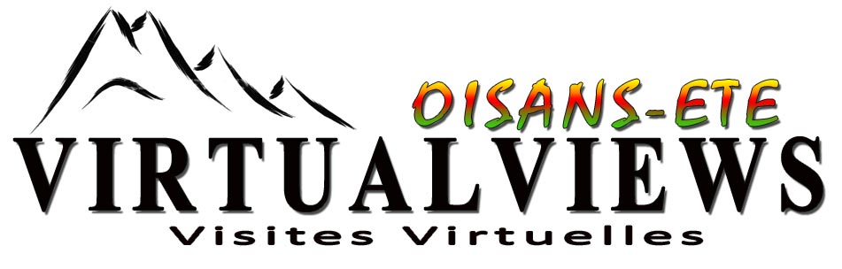 Visite virtuelle de l'Oisans en été