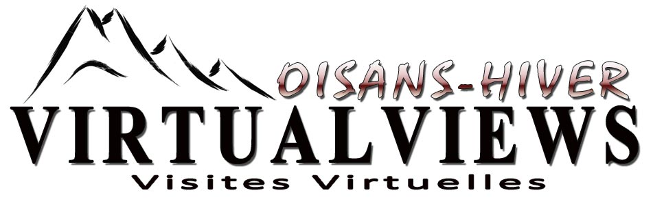 Visite virtuelle de l'Oisans en hiver